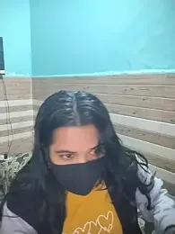 xoupleaura webcam model stream image