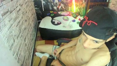 wex_077 webcam model stream image