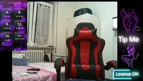 sexy_blondie92 webcam model stream image