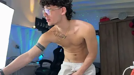 Kisan_Smith webcam stripchat model stream image