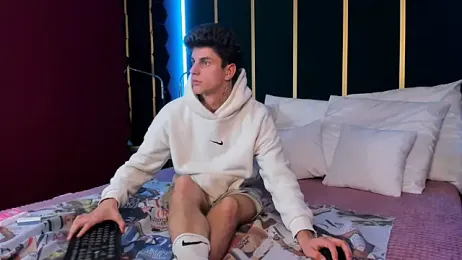 JackWolw webcam model stream image