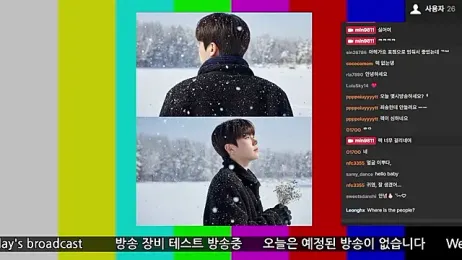 min9811 webcam model stream image