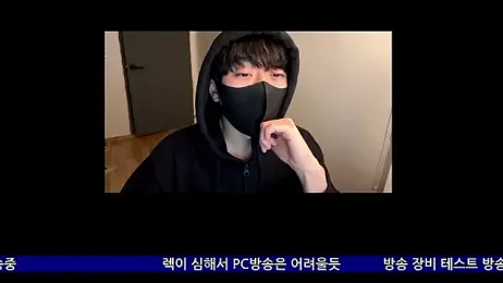 min9811 webcam model stream image