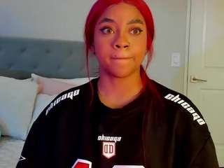 kaythebrowm1 webcam model stream image