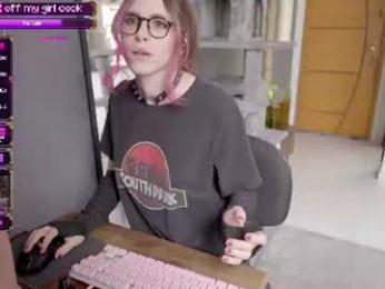 mystic_bunny webcam chaturbate model stream image