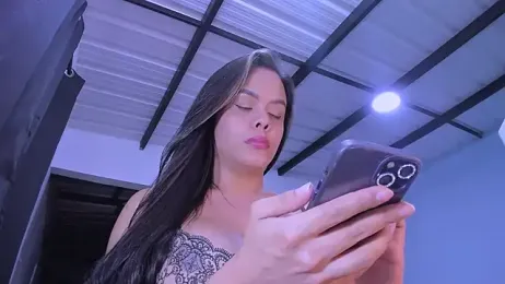 LatinVenuz webcam model stream image