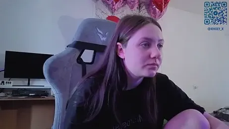 Holy_Kveta webcam model stream image