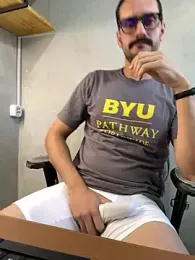 Superdad webcam model stream image