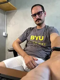 Superdad webcam model stream image