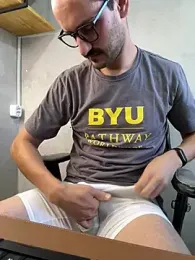 Superdad webcam model stream image