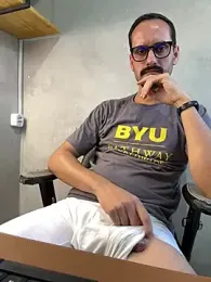 Superdad webcam model stream image