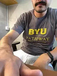 Superdad webcam model stream image