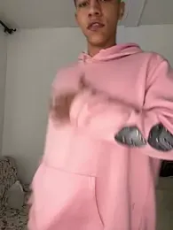 RickyEbony webcam model stream image