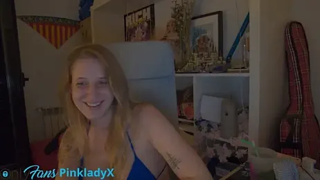 Pinkyladyxxx webcam model stream image