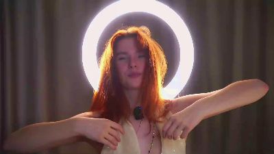 CarolyneHeflin webcam model stream image