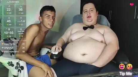 Gorditohot webcam model stream image