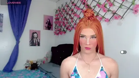Audrey_Fox webcam model stream image