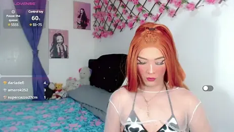 Audrey_Fox webcam model stream image