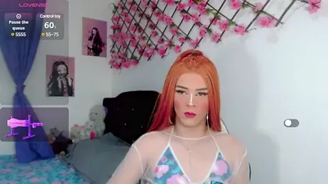 Audrey_Fox webcam model stream image