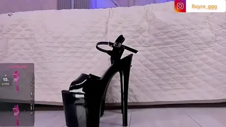 royce_ghost1 webcam model stream image