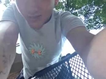 silverfox706 webcam model stream image