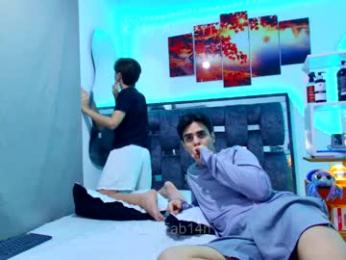 alex_and_fabian webcam model stream image