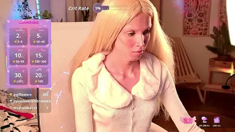 PamelamyDreamys webcam model stream image