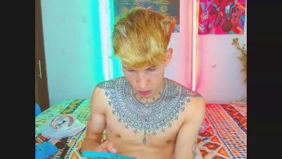 Jordan_james_ webcam model stream image