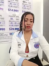 PAULA20- webcam stripchat model stream image