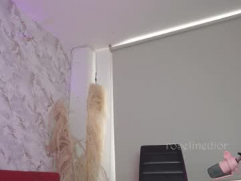 roselinedior webcam model stream image