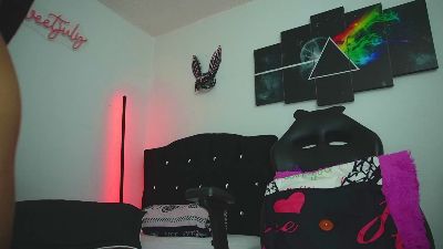 SweetJuly1 webcam model stream image
