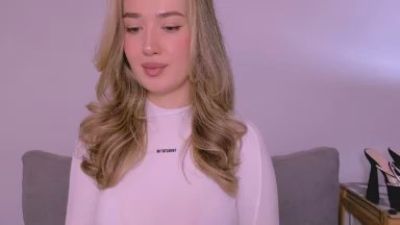 CindyCute webcam model stream image