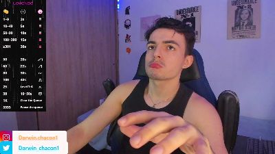 Gaelvillada webcam cam4 model stream image