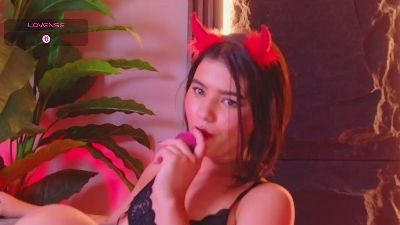 la_diabla_1 webcam model stream image