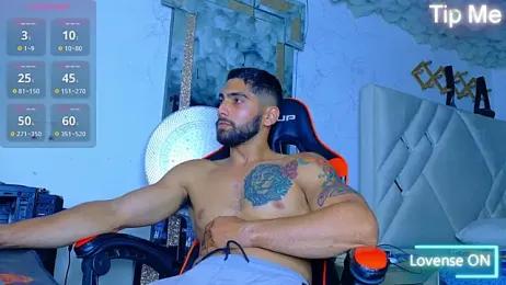 Rich_boy01 webcam model stream image