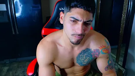 Rich_boy01 webcam model stream image