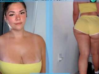 milavalentina webcam model stream image
