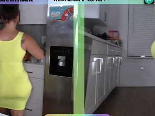 milavalentina webcam model stream image