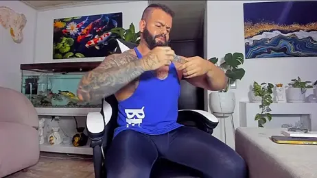 Johnnygrayson1 webcam model stream image