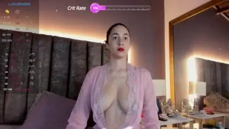 thaliacollins webcam model stream image