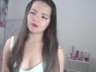 Alissa Morrisoon webcam model stream image
