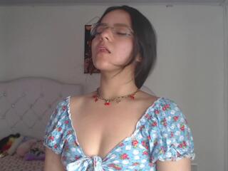 Alissa Morrisoon webcam model stream image