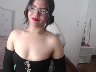 Alissa Morrisoon webcam model stream image