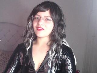 Alissa Morrisoon webcam model stream image