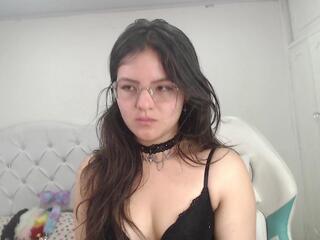 Alissa Morrisoon webcam model stream image