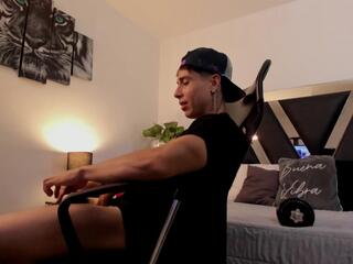 Teo Cooper webcam flirt4free model stream image