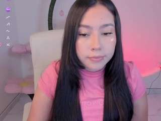bubble-gum webcam model stream image