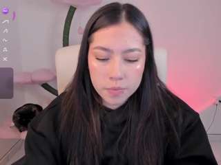 bubble-gum webcam model stream image