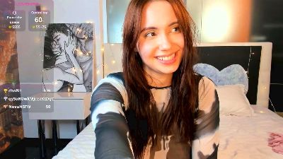PetraBelger webcam model stream image