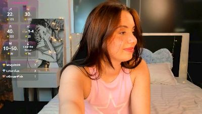PetraBelger webcam model stream image